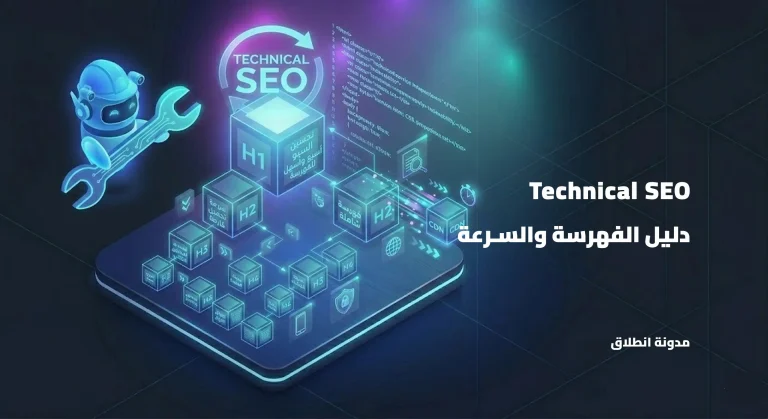 تحسين السيو التقني - Technical SEO دليل الفهرسة والسـرعة